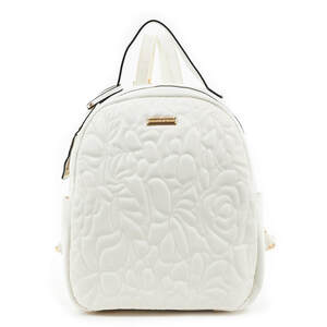 Verde Women's Backpack 16-6882 white